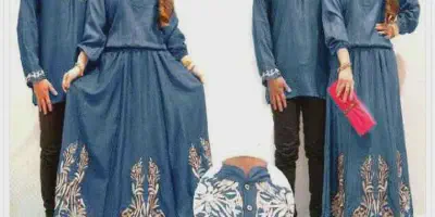 12 Model Dress Pesta Pernikahan Cantik dan Elegan