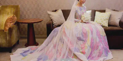 10 Model Fashion Baju Nikah Terkini untuk Pernikahan Impianmu