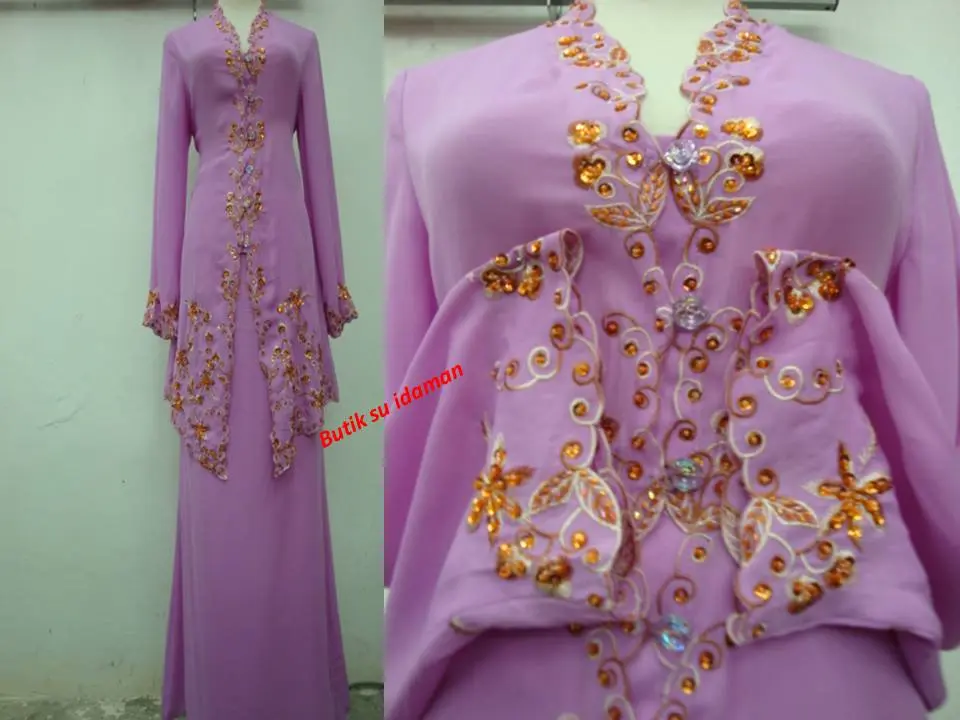 5 Model Fashion Baju Pengantin Terkini yang Paling Trendy