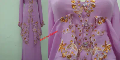 5 Model Fashion Baju Pengantin Terkini yang Paling Trendy