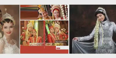 Foto Baju Pengantin Adat Jawa: Koleksi Beragam Model dan Ragam Adat dari Jawa