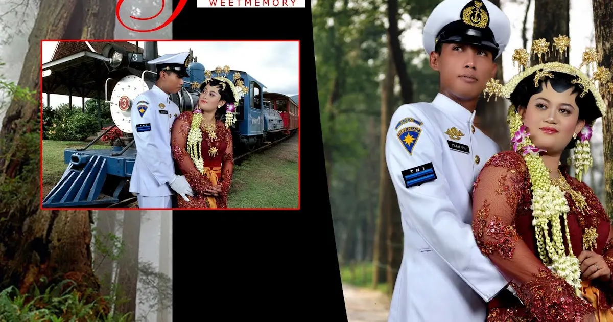 50+ Ide Foto Pengantin Jawa Timur yang Elegan dan Romantis