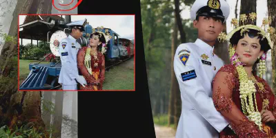 50+ Ide Foto Pengantin Jawa Timur yang Elegan dan Romantis