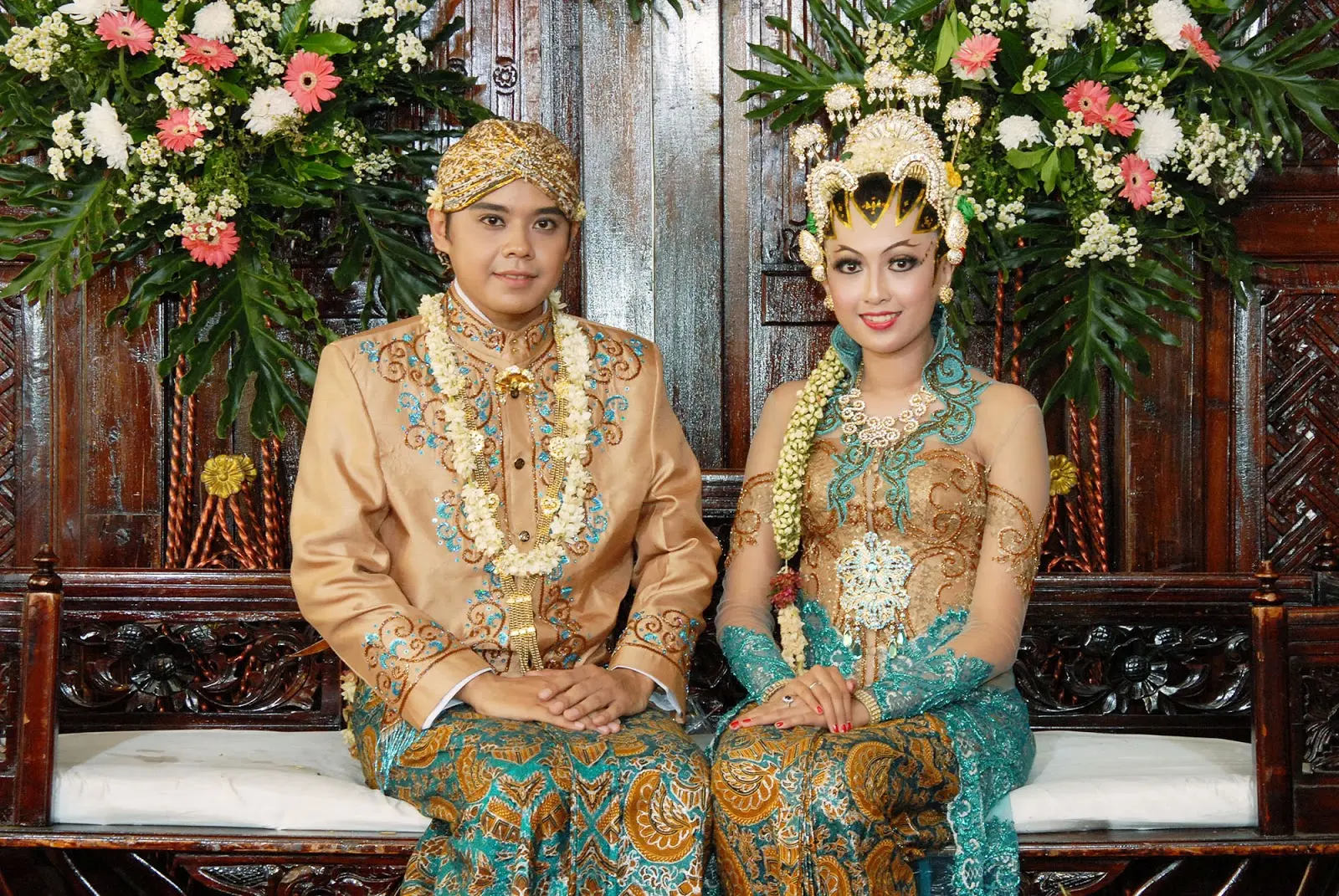 6 Fakta Unik tentang Foto Pengantin Jawa yang Perlu Anda Tahu