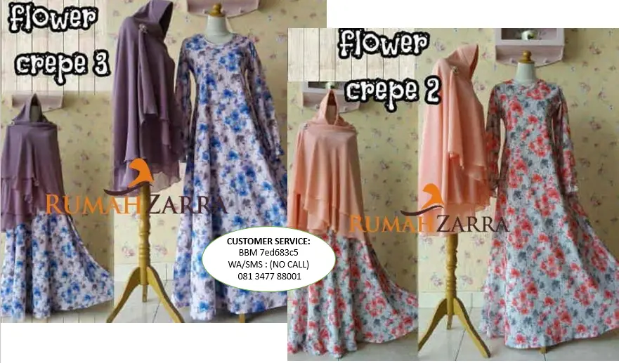 7 Inspirasi Gamis Gaun Pengantin yang Cantik dan Elegan untuk Pernikahanmu