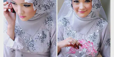 10 Ide Gamis Pengantin Simple untuk Pernikahan Intimmu