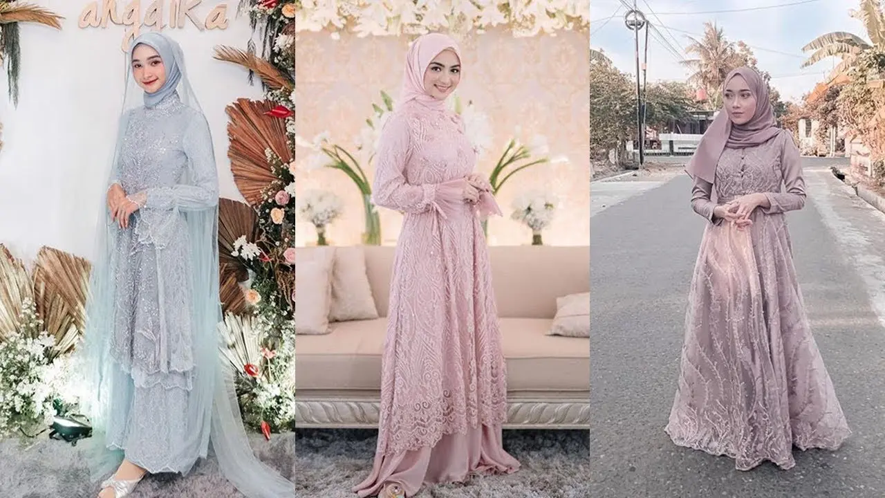 Kenali Gaya Terbaru Gamis Pengantin dan Tips Berbelanja yang Terpercaya