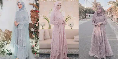 Kenali Gaya Terbaru Gamis Pengantin dan Tips Berbelanja yang Terpercaya