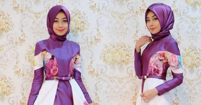 Inspirasi Gamis Pernikahan Sederhana yang Tetap Elegan dan Anggun
