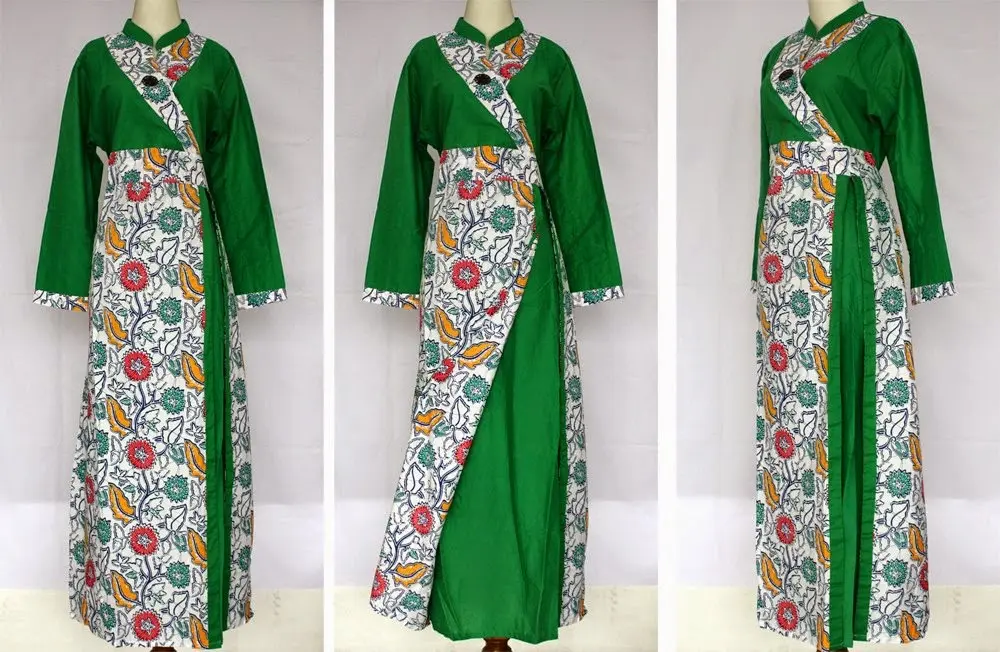 Tips Memilih Gamis untuk Orang Tua Pengantin yang Elegan dan Memukau