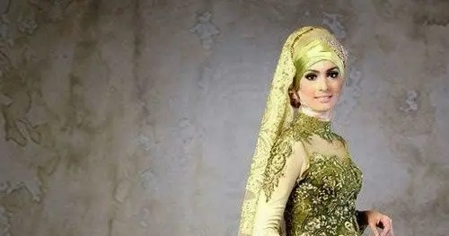 10 Gaun Adat Jawa Modern yang Elegan dan Menawan