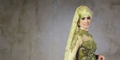 10 Gaun Adat Jawa Modern yang Elegan dan Menawan