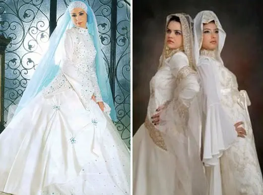 10 Gaun Ibu Pengantin Modern yang Elegan untuk Hari Besar Anda