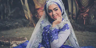 7 Gaun Ijab Terbaik untuk Pernikahanmu