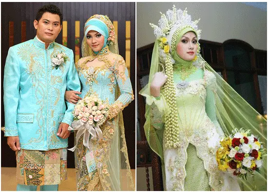 15 Model Gaun Kebaya Pernikahan Terbaru 2021: Tampil Anggun dan Elegan di Hari Bahagiamu