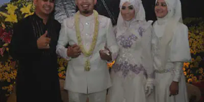 Gaun Keluarga Pengantin: Memilih Busana Terbaik untuk Acara Pernikahan