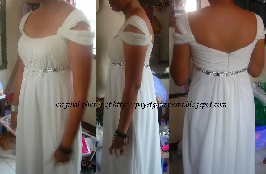 10 Jenis Gaun Manten yang Cocok Dikenakan untuk Berbagai Pesta