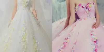 10 Inspirasi Gaun Menikah Muslimah yang Elegan dan Anggun