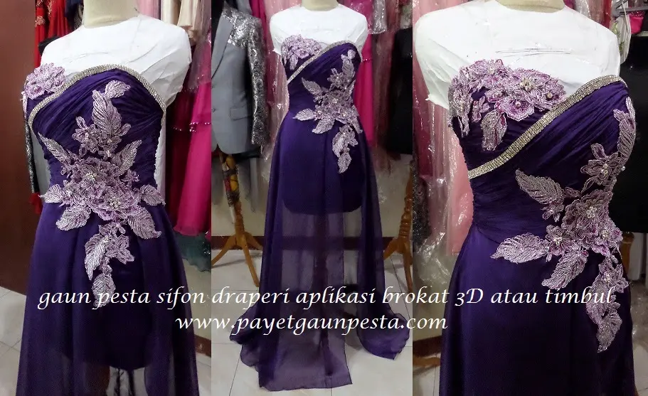 Gaun Orang Tua Mempelai: Inspirasi Terbaru untuk Tampil Keren dan Elegan di Acara Pernikahan Anak