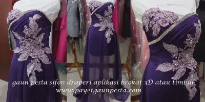 Gaun Orang Tua Mempelai: Inspirasi Terbaru untuk Tampil Keren dan Elegan di Acara Pernikahan Anak