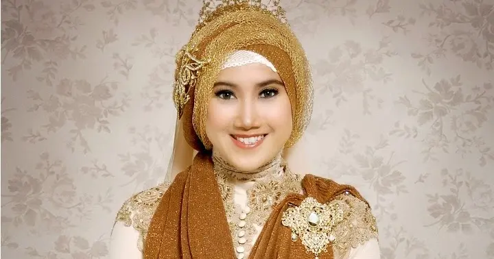 7 Model Gaun Pengantin Adat Palembang yang Menawan Hati