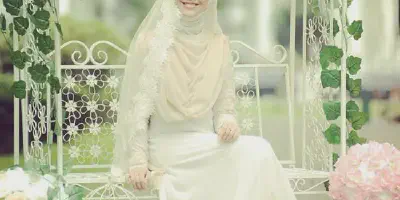 10 Gaun Pengantin Akad Muslimah Terkini yang Wajib Kamu Tahu