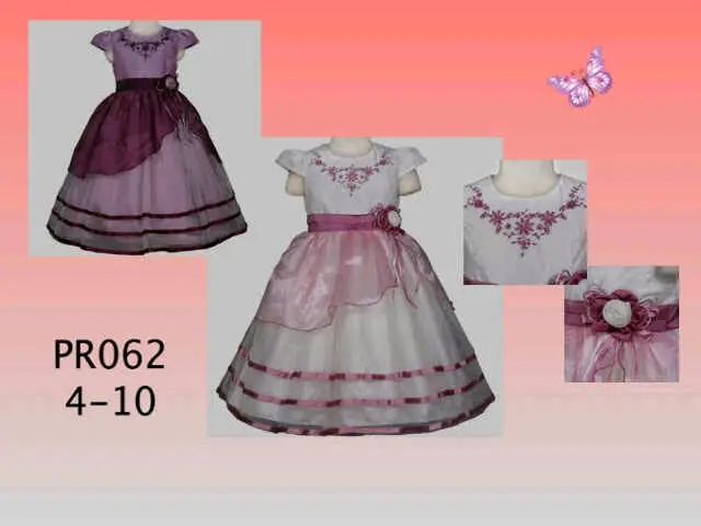 10 Inspirasi Gaun Pengantin Anak Perempuan yang Akan Memukau Tamu Undangan