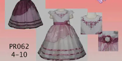 10 Inspirasi Gaun Pengantin Anak Perempuan yang Akan Memukau Tamu Undangan