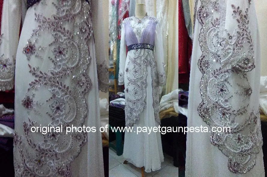 7 Gaun Pengantin Barbie Muslimah yang Akan Membuat Kamu Terlihat Memesona