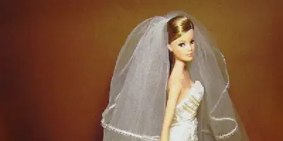 7 Model Gaun Pengantin Barbie yang Sangat Elegan Untuk Hari Pernikahanmu