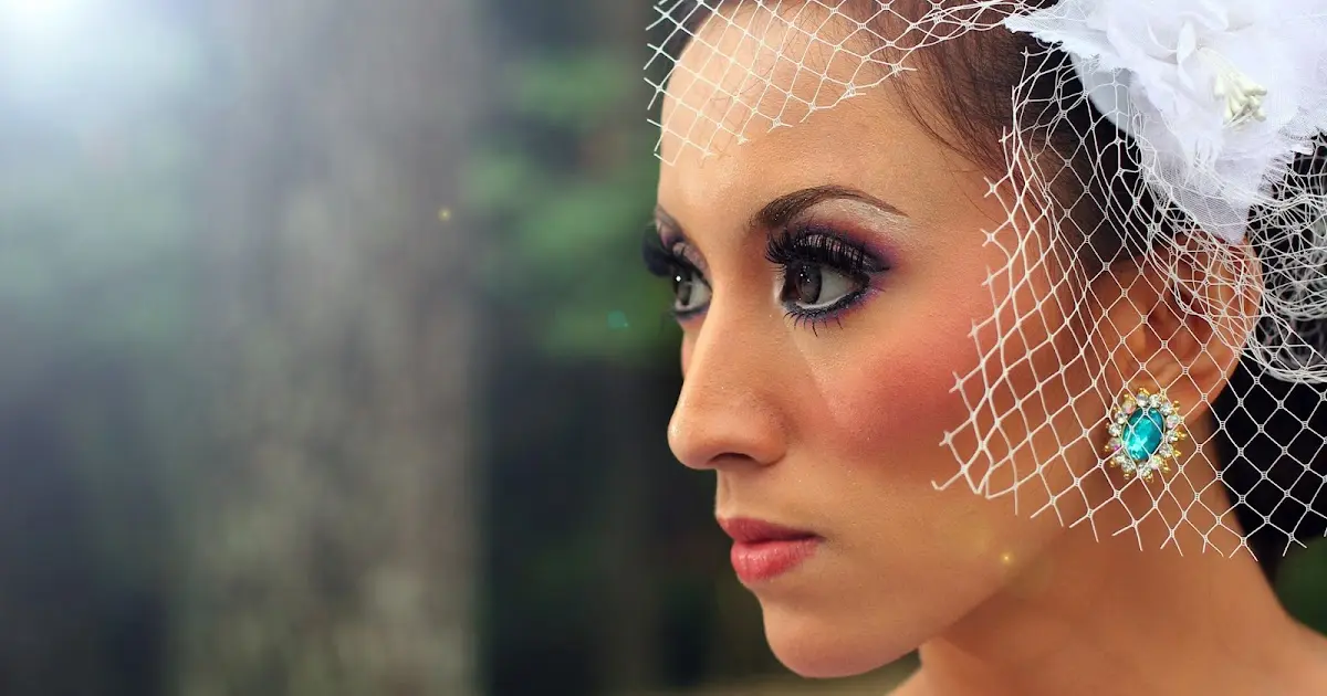 Gaun Pengantin Bercadar: Menawan dengan Keanggunan dan Keindahan