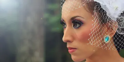 Gaun Pengantin Bercadar: Menawan dengan Keanggunan dan Keindahan