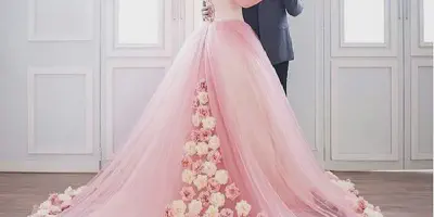 10 Model Gaun Pengantin Bertubuh Pendek yang Bisa Menjadi Inspirasi