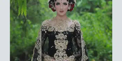 7 Inspirasi Gaun Pengantin Biasa yang Tetap Elegan dan Cantik