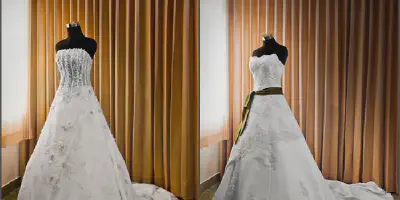 20 Model Gaun Pengantin Bridal Terbaru 2021 untuk Tampilan Memesona