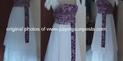 10 Model Gaun Pengantin Brokat Modern yang Bisa Jadi Inspirasi Pernikahan Anda