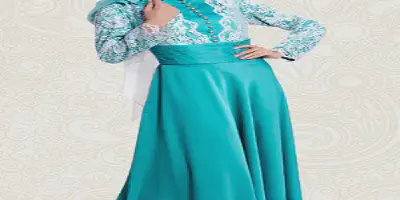 Gaun Pengantin Brokat Muslimah: Rekomendasi Tren Model Terbaru dan Harganya