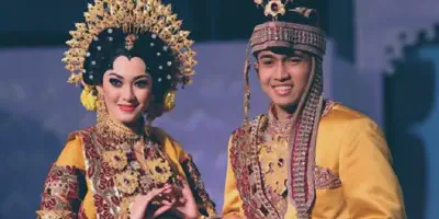 10 Model Gaun Pengantin Bugis yang Elegan dan Memukau
