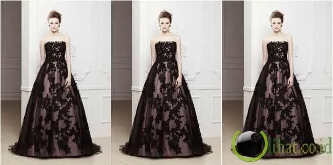 10 Gaun Pengantin Cantik untuk Menambahkan Kecantikan Pernikahan Anda