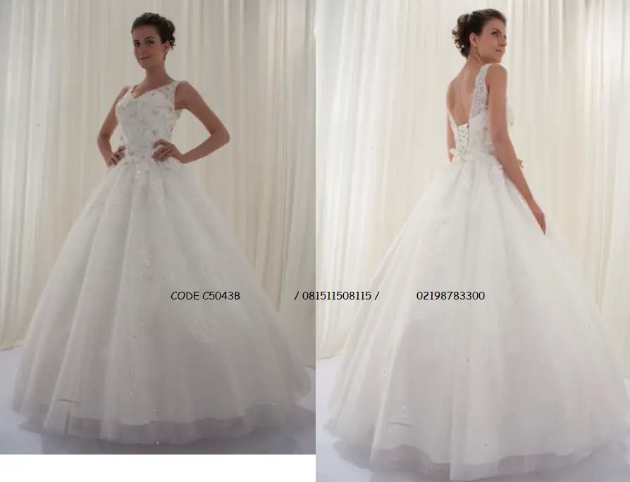 Gaun Pengantin Glamour: Menginspirasi Gaun Pengantin Impianmu