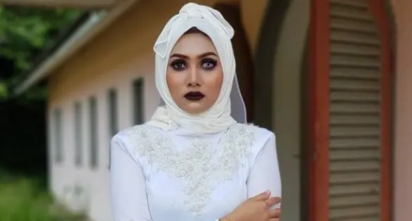 Tips Memilih Gaun Pengantin Hijab yang Cocok dan Menawan