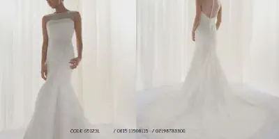 7 Gaun Pengantin Import Paling Elegan dan Menawan untuk Pernikahanmu