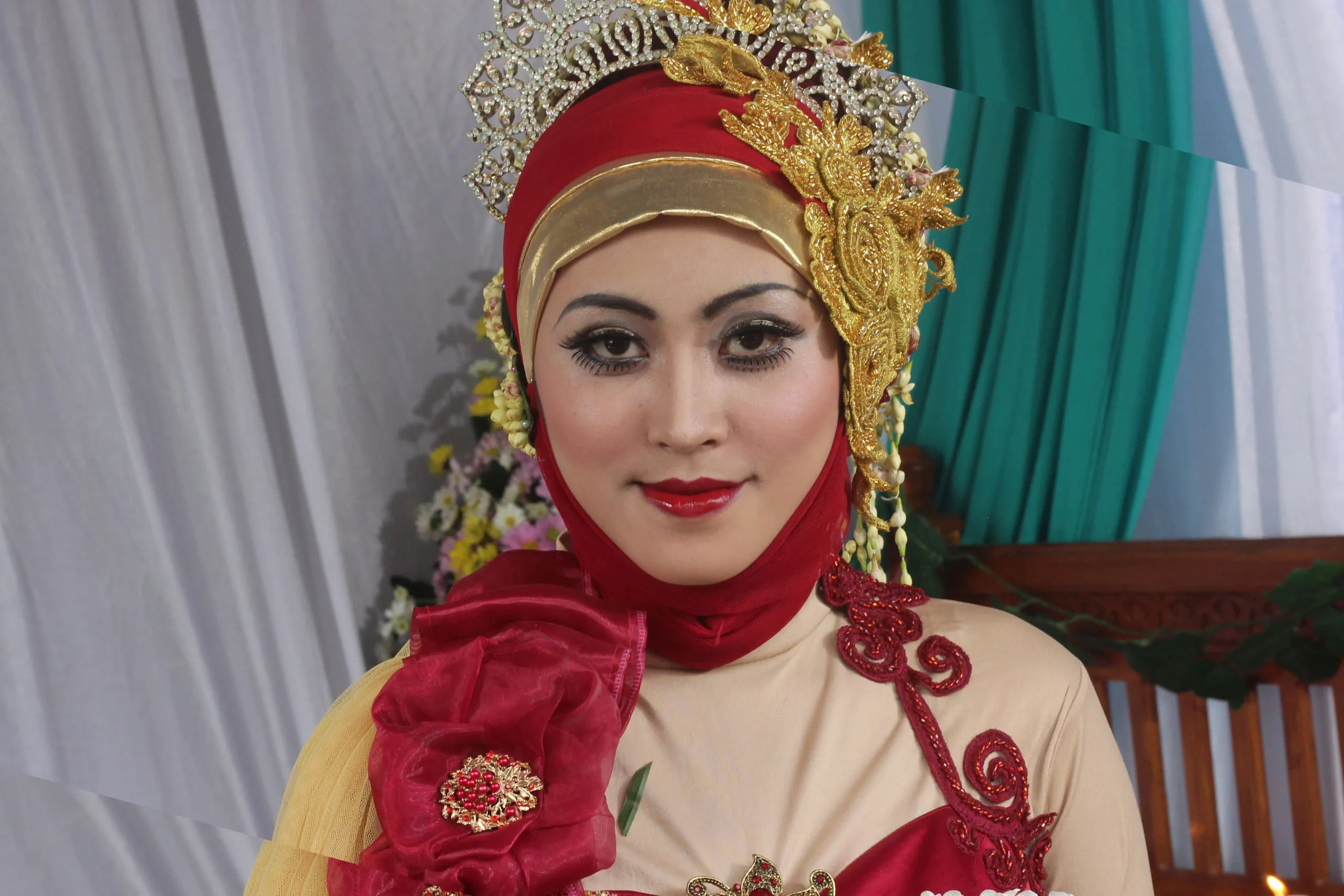 Inspirasi Gaun Pengantin Islami untuk Mempesona pada Hari Pernikahan