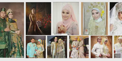Ya'ahowu - Gaun Pengantin Jawa Timur yang Tradisional dan Elegan