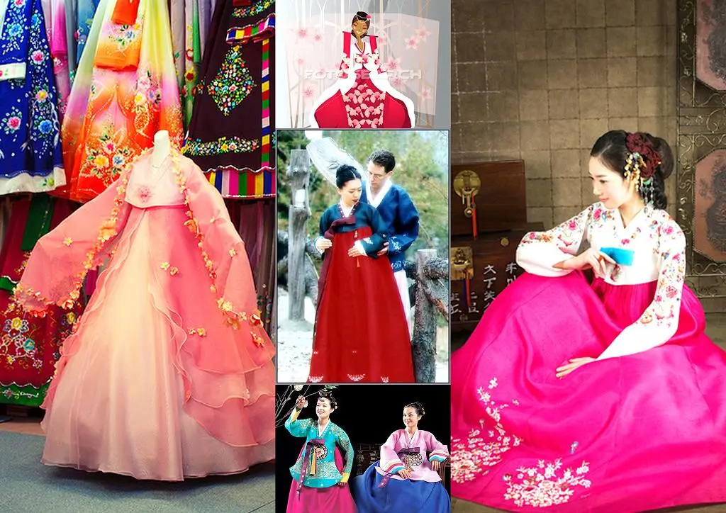 Gaun Pengantin Korea Modern: Gaya yang Elegan dan Memukau