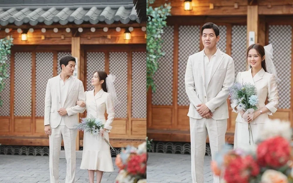 Ingin Memakai Gaun Pengantin Korea? Simak Tips dan Ide Inspiratifnya di Sini!