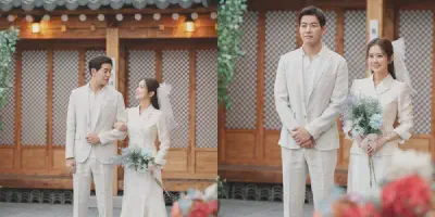 Ingin Memakai Gaun Pengantin Korea? Simak Tips dan Ide Inspiratifnya di Sini!