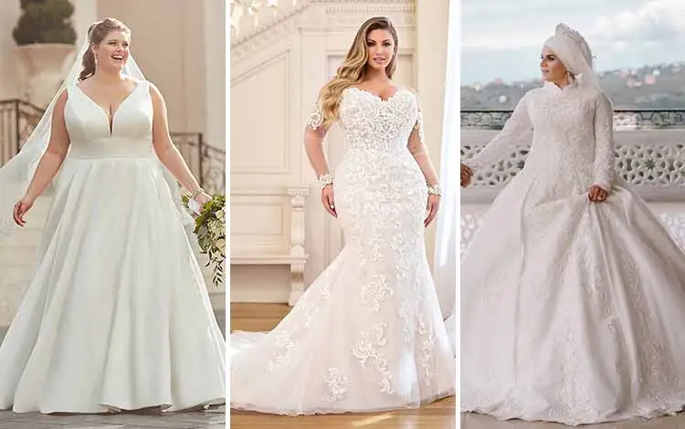 Gaun Pengantin Kristen 2019: Pilihan Gaya Terbaik Untuk Hari Bahagia Anda