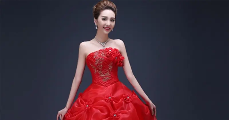 Inspirasi Gaun Pengantin Kristen yang Elegan dan Anggun