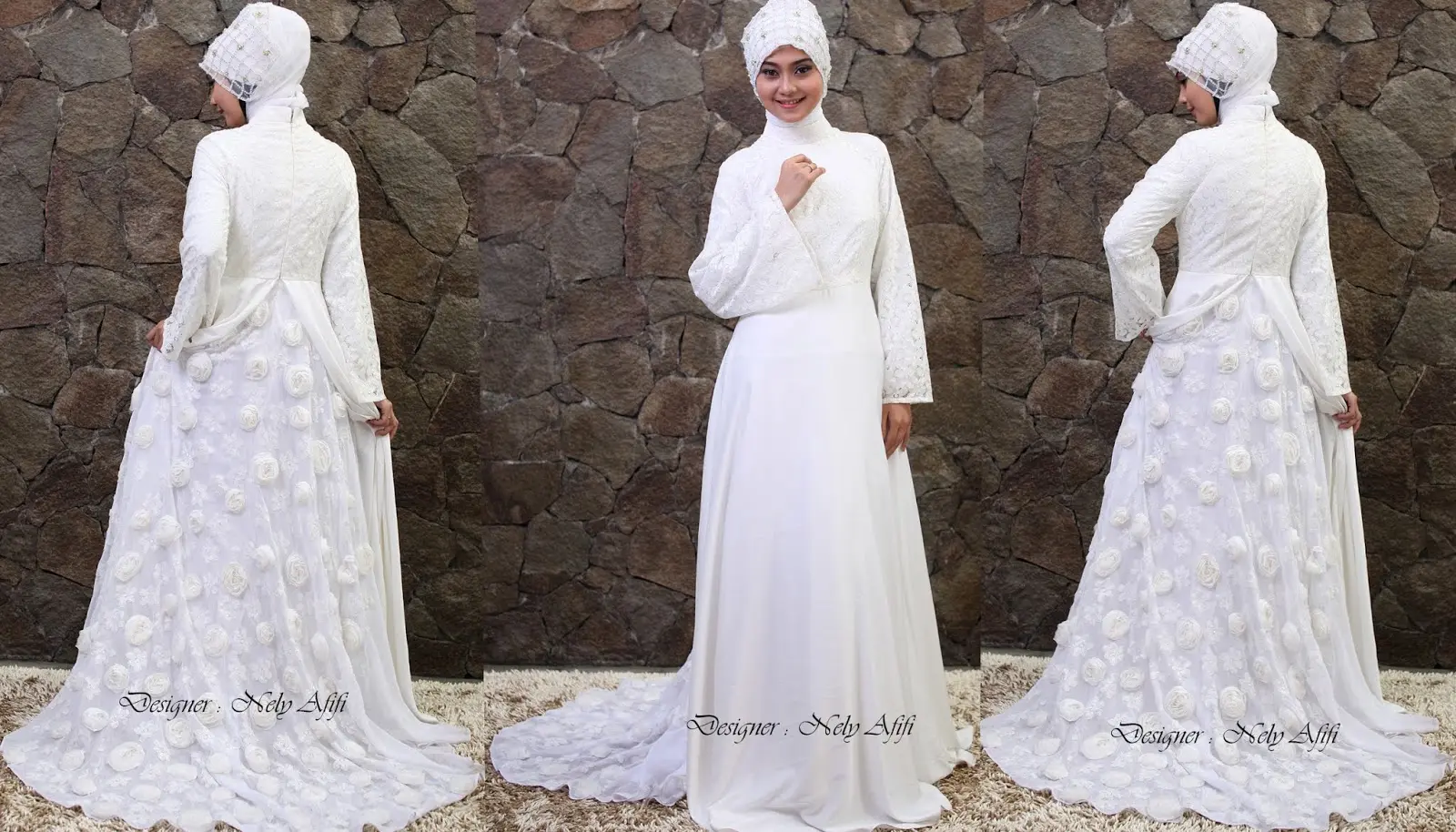 Gaun Pengantin Modern Muslimah: Desain, Model, dan Tips Memilih